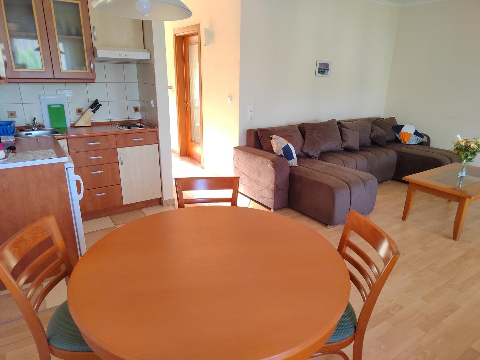 Garda Wellness Apartmanhaz Heviz Exterior photo