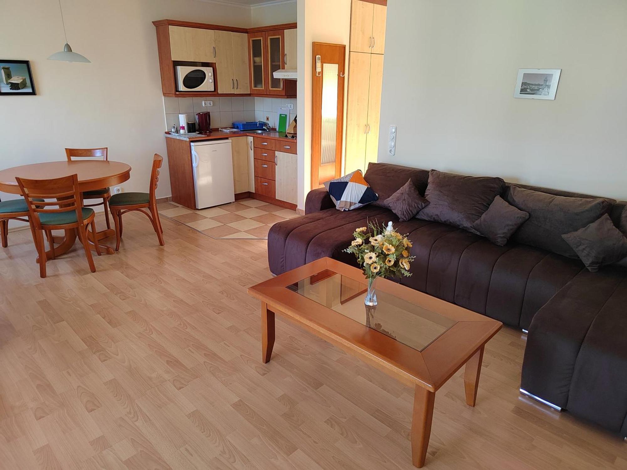 Garda Wellness Apartmanhaz Heviz Exterior photo